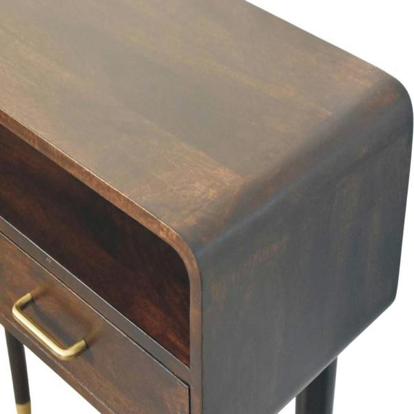 Artisan Furniture Solid Wood Valenza Console Table