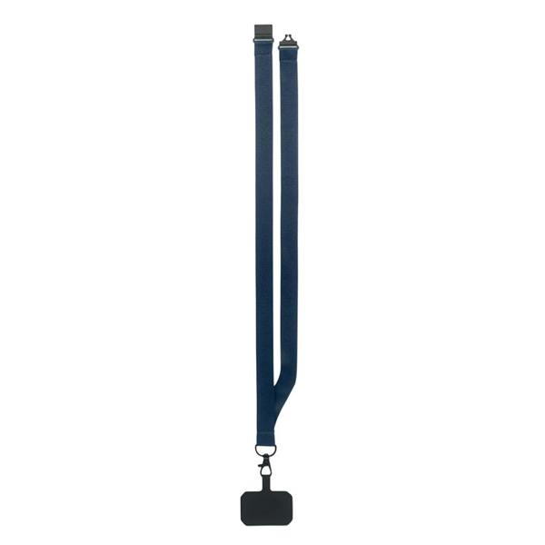 MidOcean Ameste Phone Holder Lanyard - Blue - 