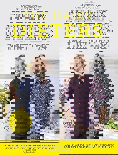 Bosh Simple Recipes [Hardcover], The Hairy Dieters Go Veggie, The Hairy Dieters Make It Easy 3 Books Collection Set