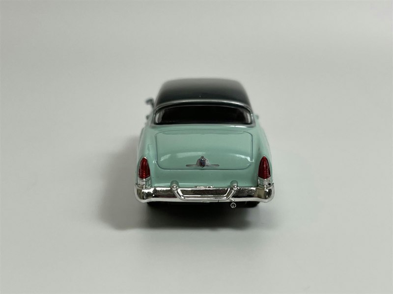 Mini GT Lincoln Capri 1954 Parklane Green Bloomfield Green LHD 1:64 Mini GT MGT00623L