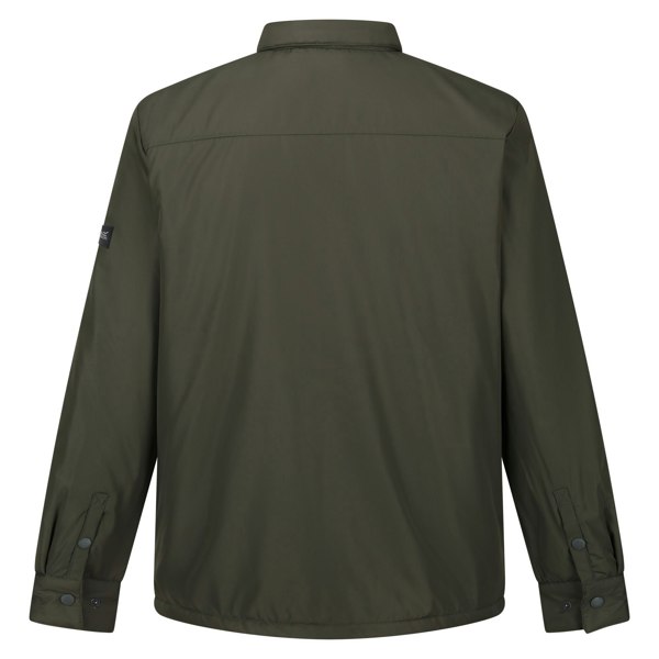 Regatta Men's Vinca Shacket Jacket - Dark Khaki