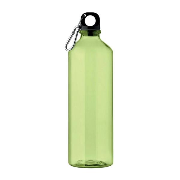 MidOcean Moss RPET 750ml Water Bottle - Transparent Lime - 