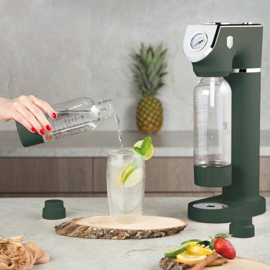 Berlinger Haus BH9785 – Sparkling Water Maker  | Matt Green