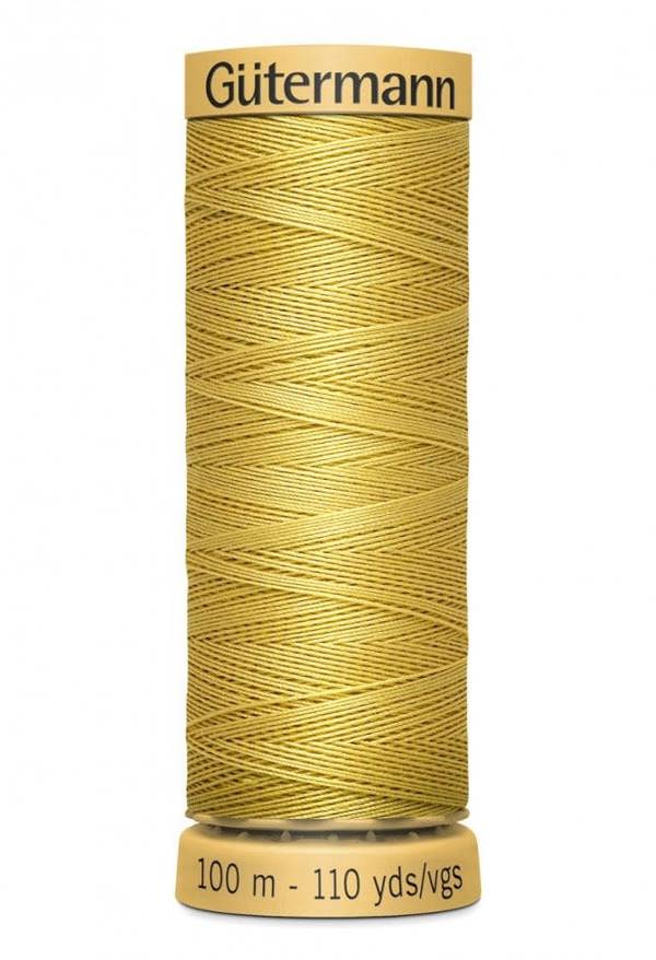 Gutermann Cotton Sewing Thread 100m Cotton Thread Suitable For Dressmaking