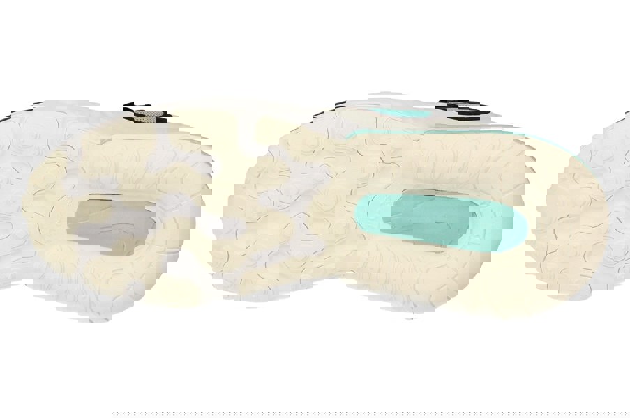 Nike Womens Air Max 270 React Da4288  001 - Black Chile Red Bleached Aqua 001 - Photo 4