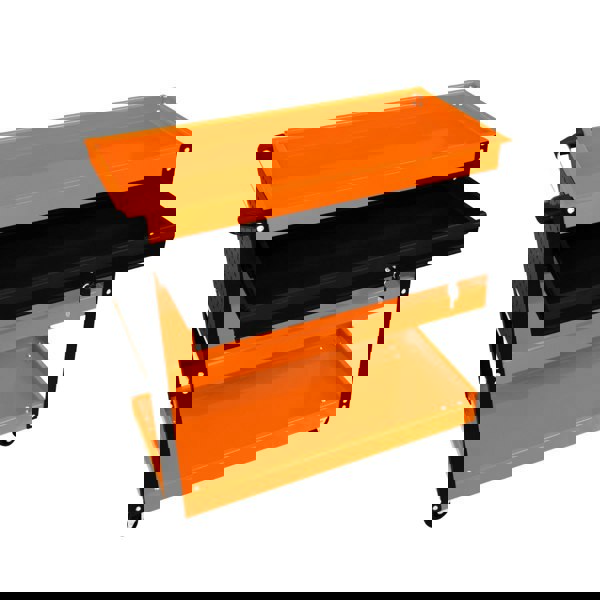 T-Mech Tool Storage Trolley