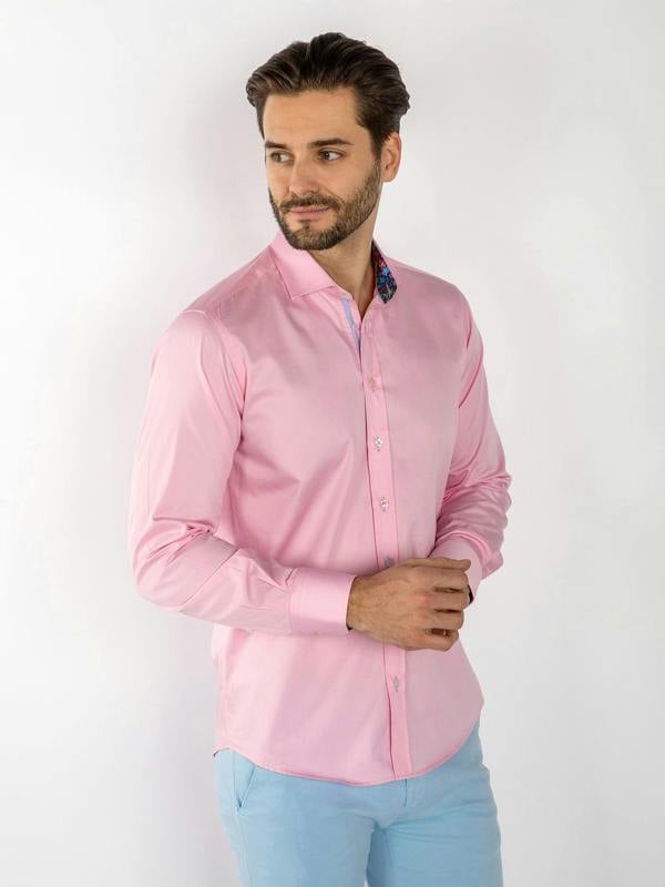 Claudio Lugli Essential Basic Shirt Series
