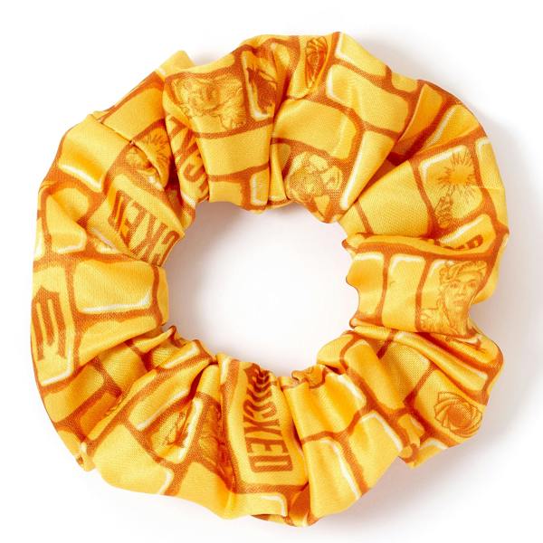 The Carat Shop Wicked For Good Hair Scrunchie Set