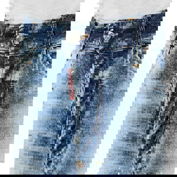 Dsquared2 Light Scarface Wash Cool Guy Jeans Navy Blue W30