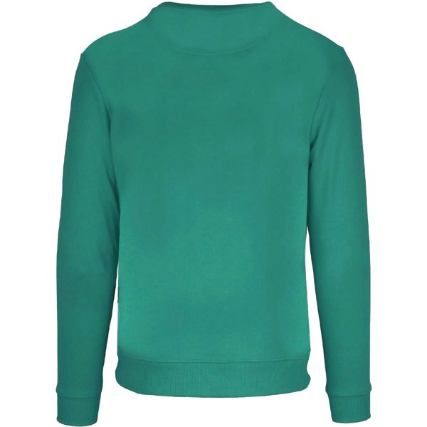 Aquascutum Bold London Logo Sweatshirt - Green