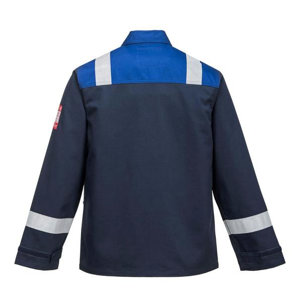 Bizflame Work Two Tone FR Jacket Portwest