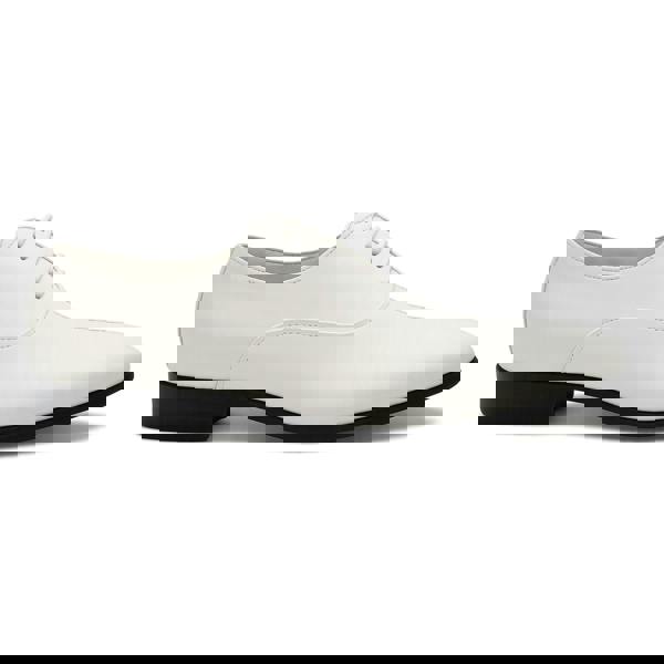 Dolcetto Men’s Formal Patent PU Leather Oxford Shoes