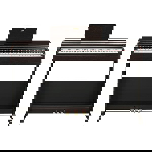 Yamaha YDP105 Digital Piano#Colour_Rosewood