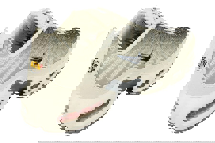 Nike Air Max Plus Womens Fq2892  100 - Summit White Black Smoke Grey 100 - Photo 2