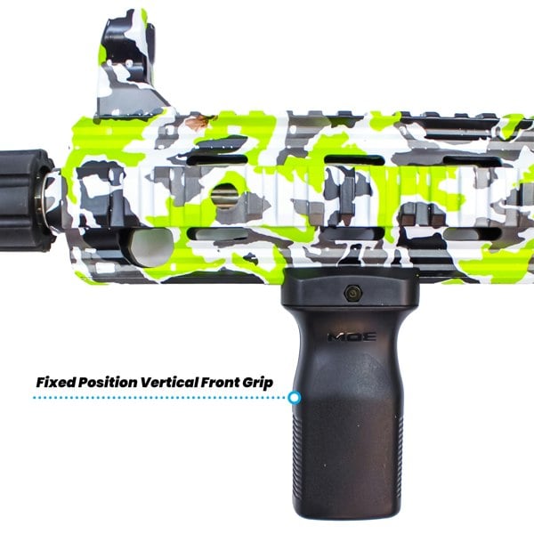 Equip2clean Assault Rifle Replica Pressure Washer Gun & Lance, 5000 PSI