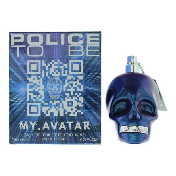 Police To Be My Avatar For Man Eau De Toilette 125ml Fragrance