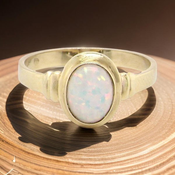  Opal Ring