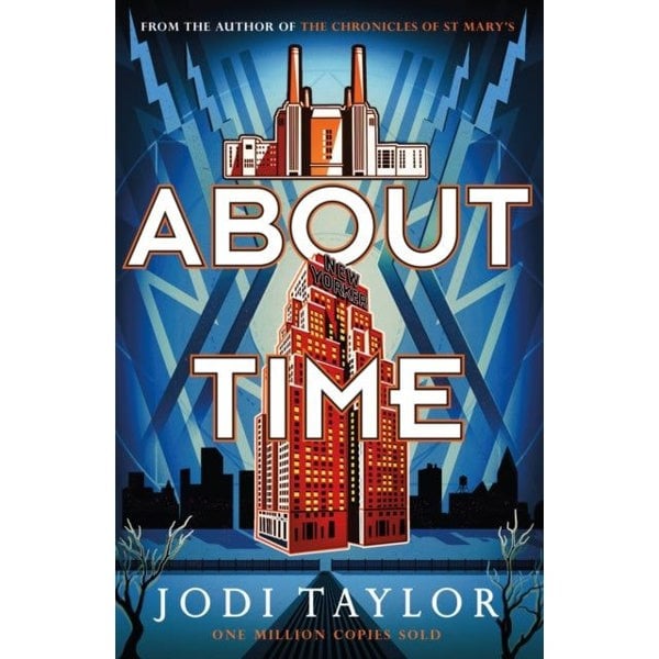 Jodi Taylor Time Police Series 3 Books Set Saving Time, About Time, Doing Time