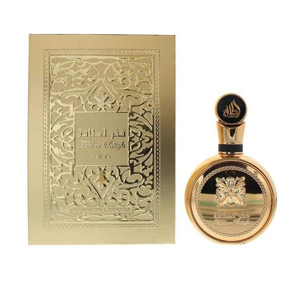 Lattafa Fakhar Lattafa Extrait Womens Eau de Parfum 100ml Fragrance