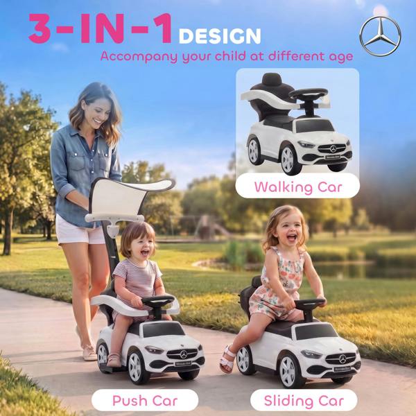 Ride-on Sliding Car