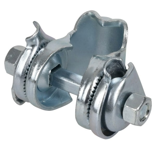Oxford Standard Saddle Clamp Silver