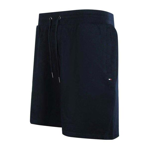 Tommy Hilfiger Mens Desert Sky Sweat Shorts - Navy - 