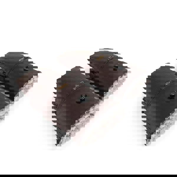 Ultimate Heated Snuggle Mitts Brown - Accessory - Cosatto Store