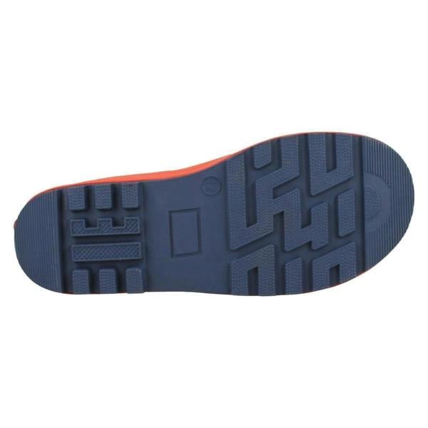 Spot On Childrens Spot On Buckle Detailed Wellingtons Stripe