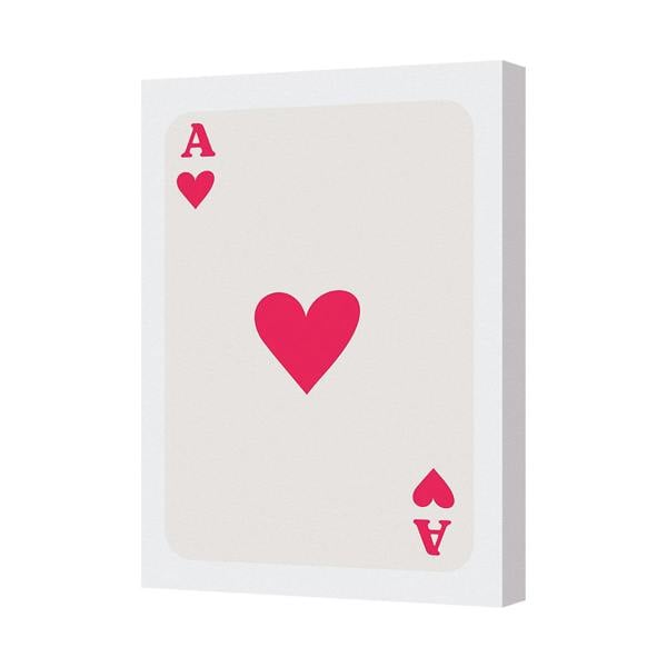 Benjamin Tate Design Contemporary Canvas Art Print With Deep Gallery Frame Handcrafted UK