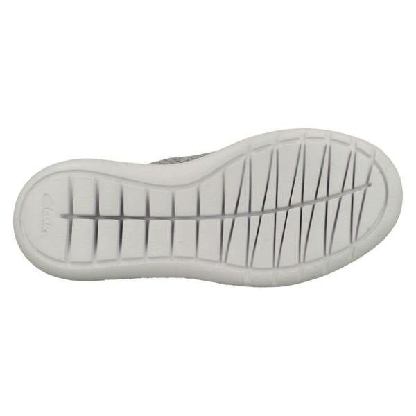 Clarks Childrens Boys Girls Clarks Lace Up Trainers Scape Soar K
