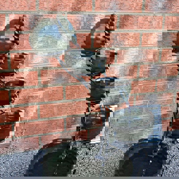 Monstershop Green 4 Tier Spilling Bowls Water Feature