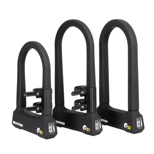 Oxford Grinder S2 U-Lock 320mm