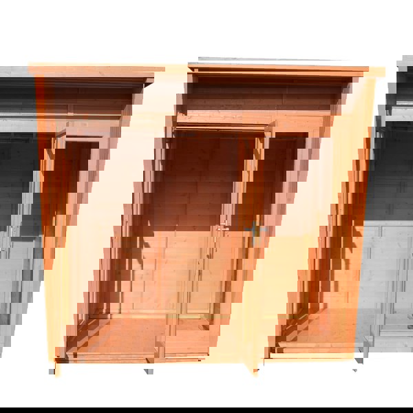 8x6 Shire highclere Summerhouse - Best Shed