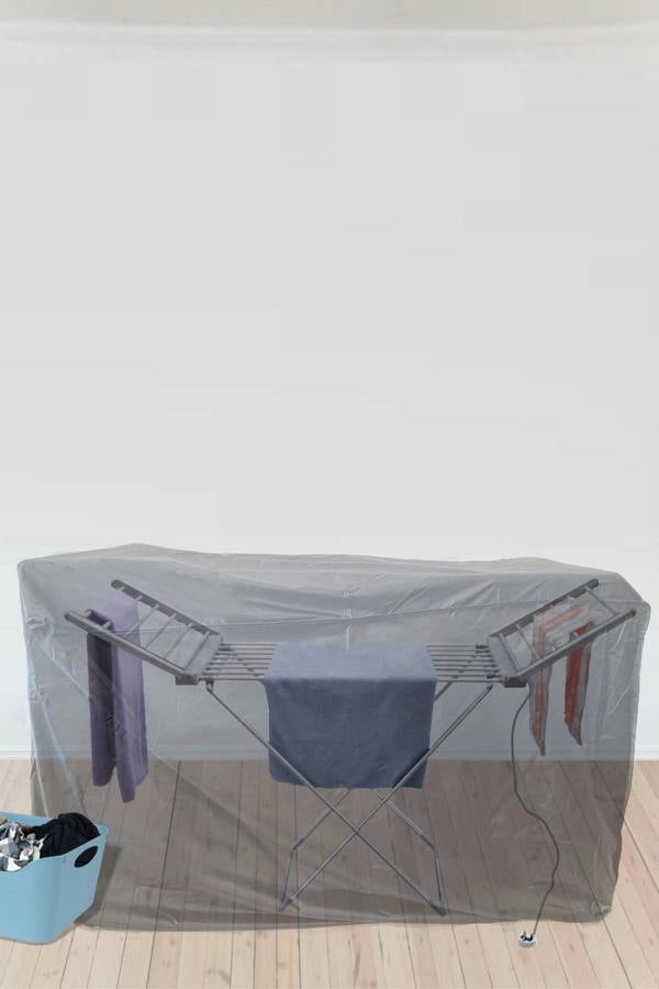 Groundlevel Freestanding Heated airer cover