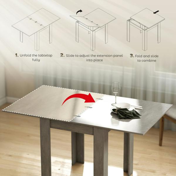 Extendable Dining Table