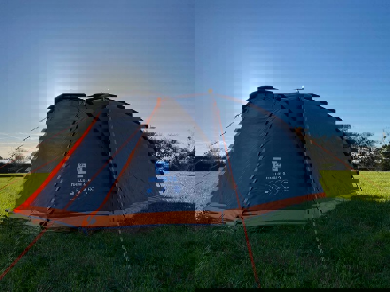 Hallow 2.0 Dome Tent - 2 Berth Tent OLPRO