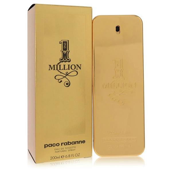 Paco Rabanne 1 Million Eau de Toilette 200 ml