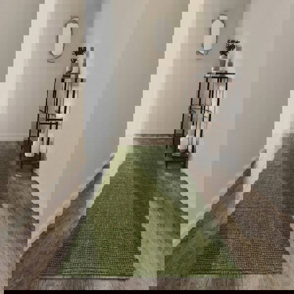 The Rugs Handwoven Natural Jute Rug - Eco-Friendly & Unique