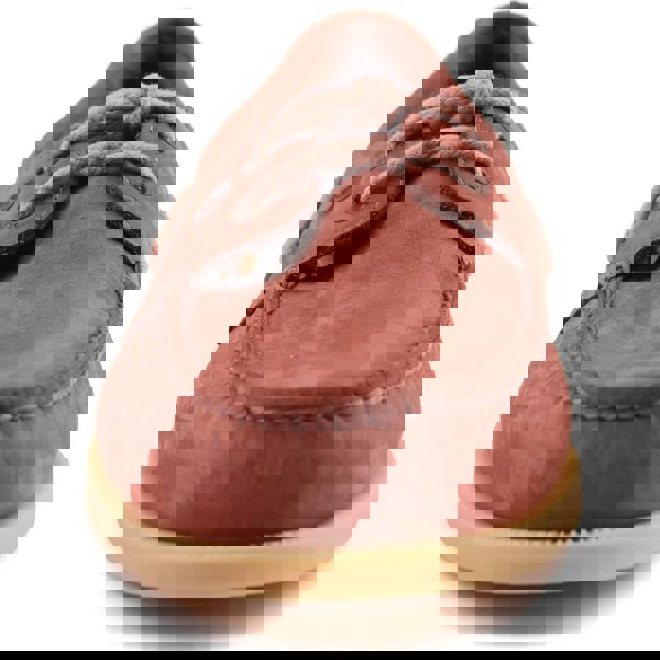 Sperry Authentic Original Leather Men's Red Boat Shoes