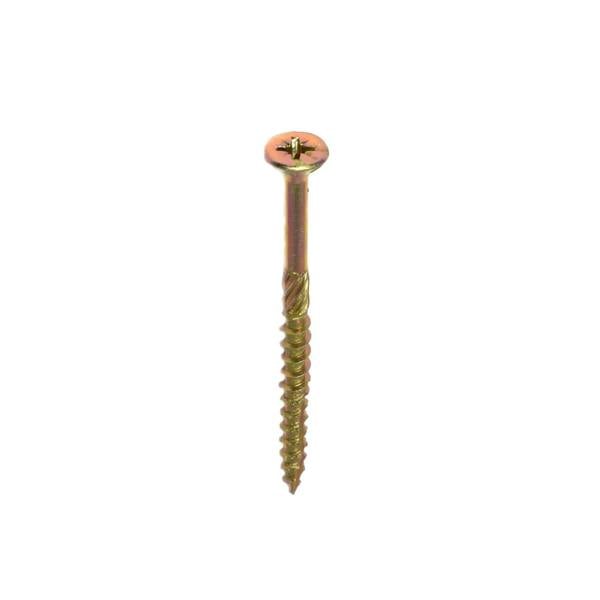 Axel High Performance Woodscrews