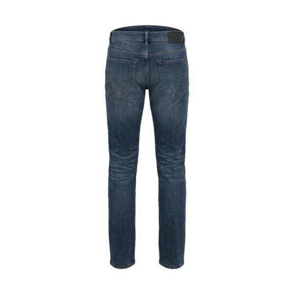 BOSS Delaware Slim Fit Stretch Jeans Dark Blue