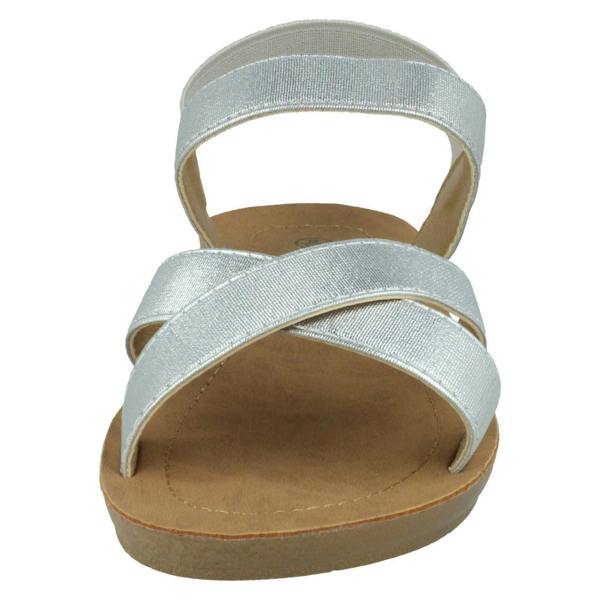 Spot On Girls Spot On Slingback Sandals H0351