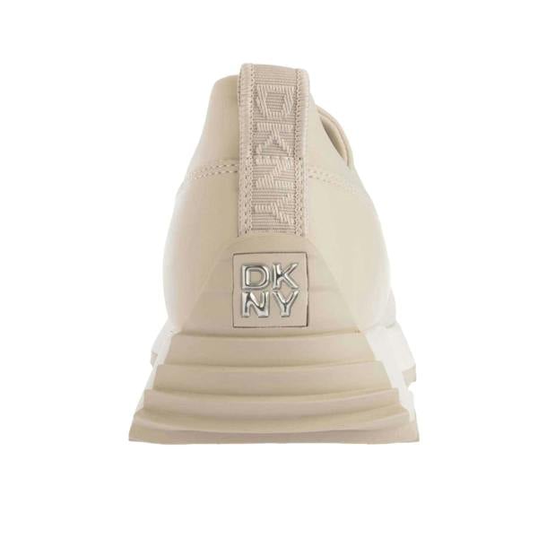 DKNY Womens/Ladies Nallen Slip-on Trainers - Green - 