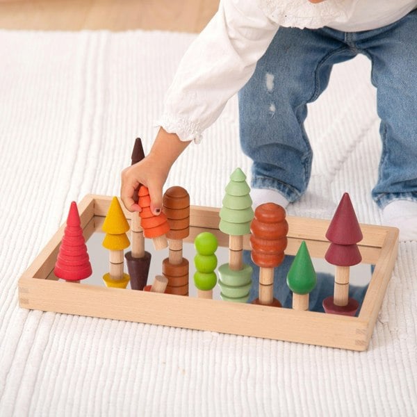 tickit Seasonal Woodland Trees