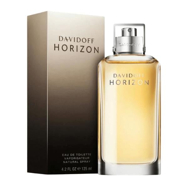 Davidoff Men's Aftershave Davidoff Horizon Eau de Toilette Men's Aftershave Spray (125ml)