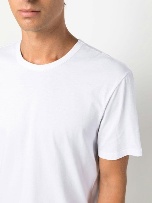 Palm Angels Essentials Tee Tri - Pack White - Supplied FashionPALM ANGELS