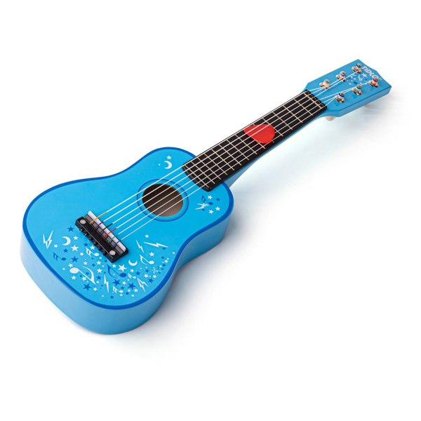 Tidlo T0056 Blue Guitar (Stars)