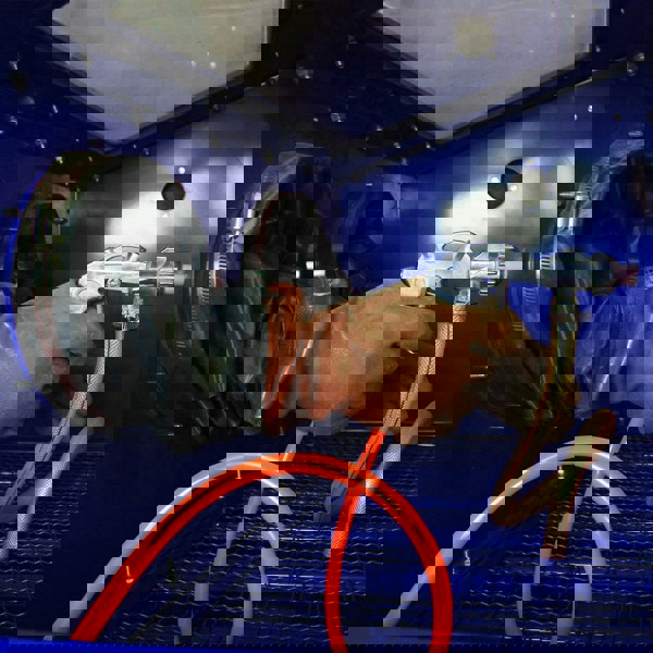 MAXBLAST Sandblasting Cabinet 220L