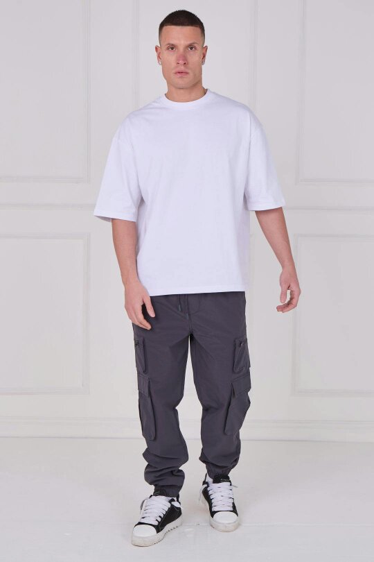Elaina Fashion Utility Cargo Pants – Multi Pocket