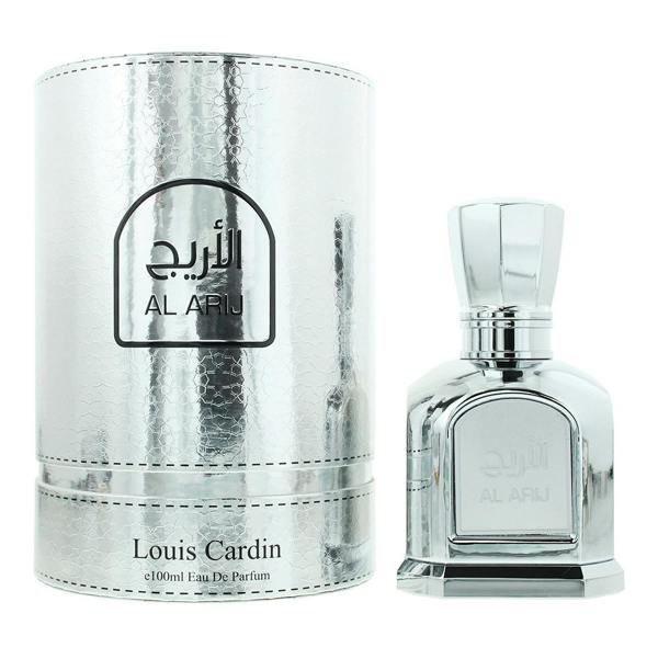 Louis Cardin Al Arij Eau de Parfum 100ml Spray Unisex